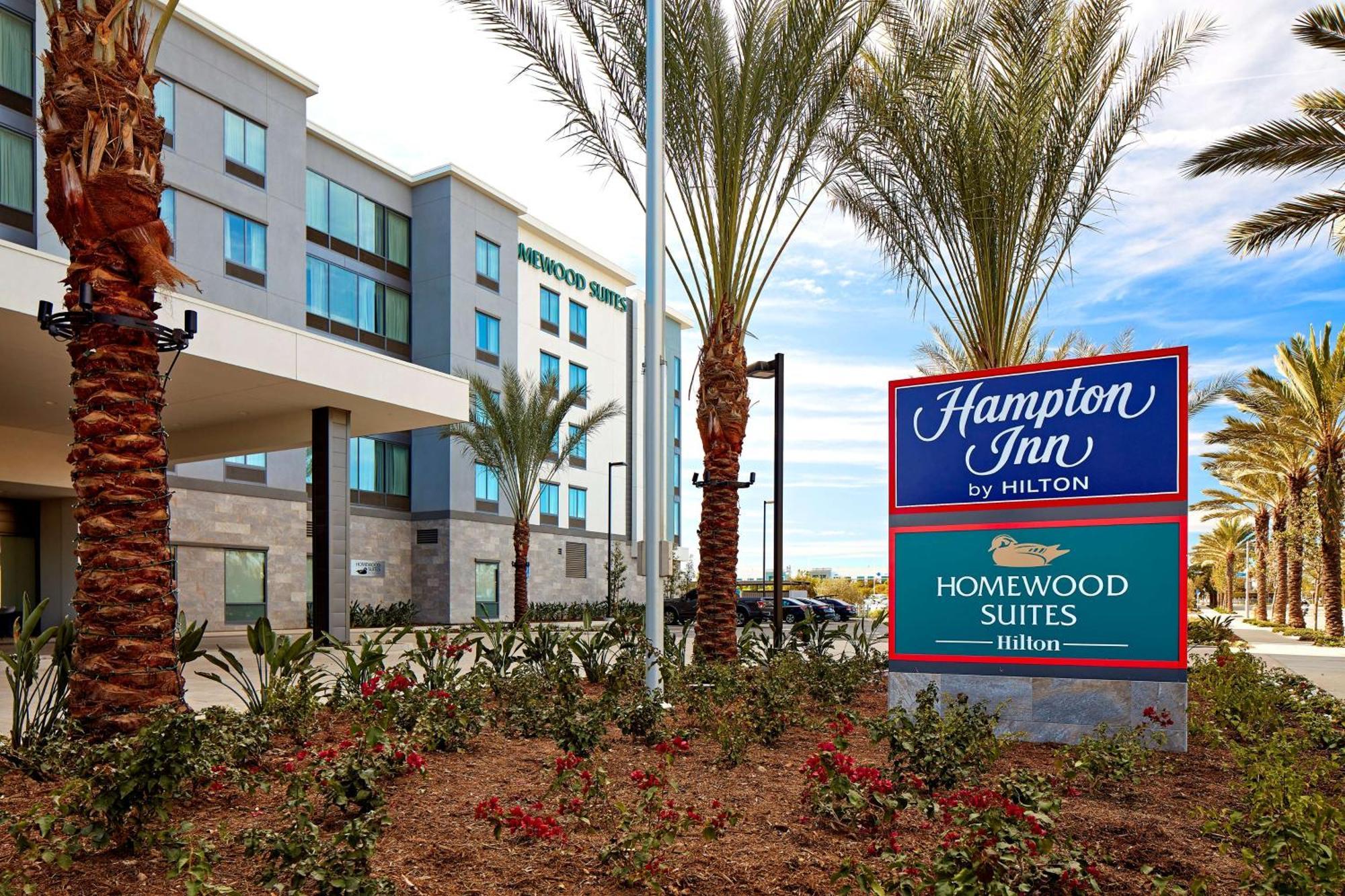 Homewood Suites By Hilton Long Beach Airport Екстериор снимка